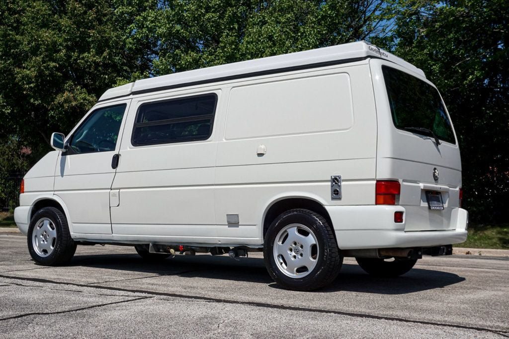 Used 2000 Volkswagen Eurovan Camper FWD image 27