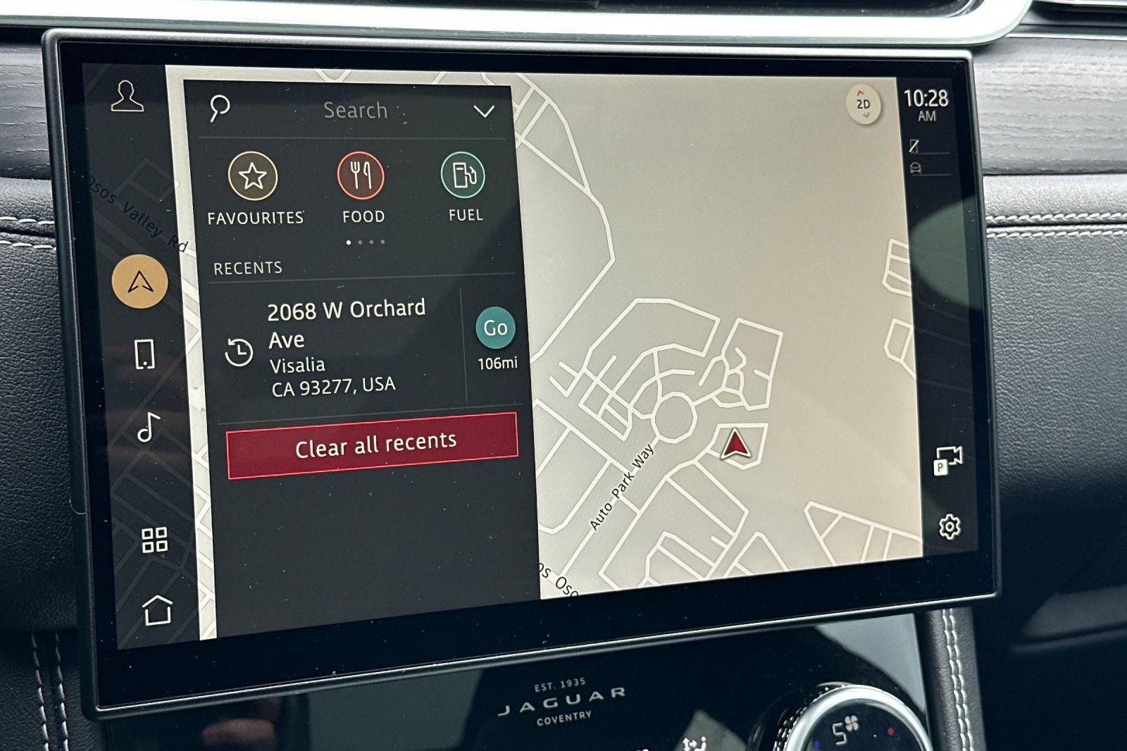 Used 2024 Jaguar F-PACE R-Dynamic S AWD/4WD image 18