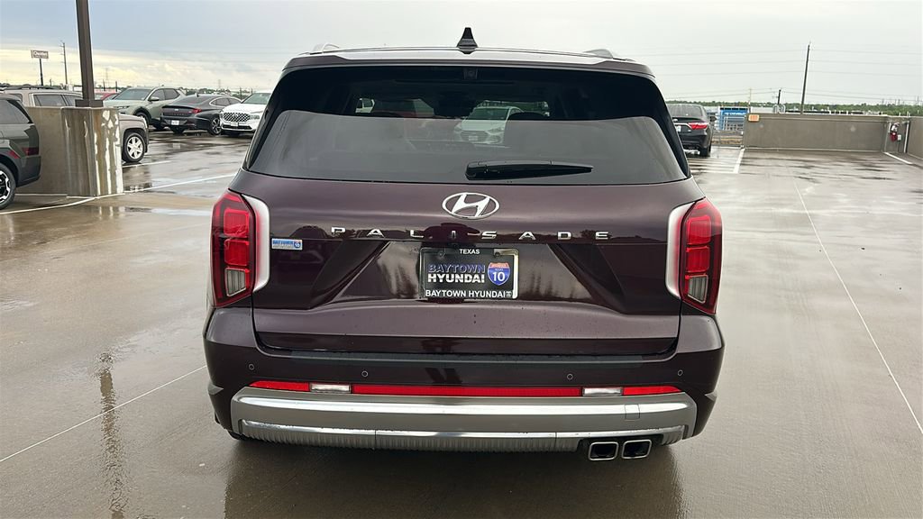 Used 2024 Hyundai Palisade Calligraphy FWD image 12