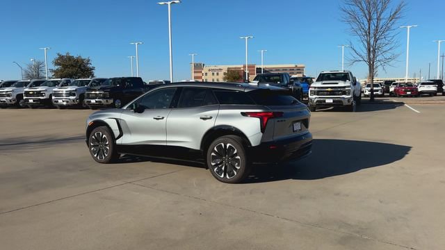 New 2025 Chevrolet Blazer EV RS image 6
