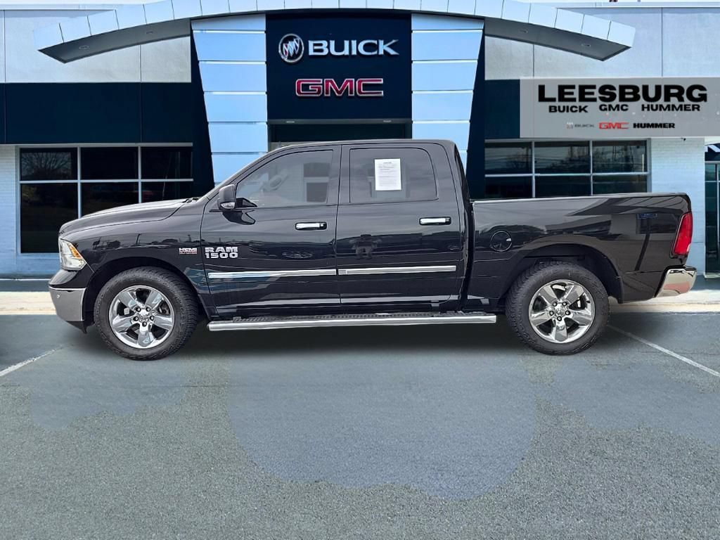 Used 2017 RAM 1500 Big Horn AWD/4WD image 4