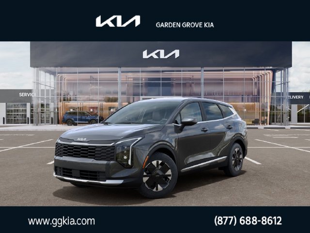New 2027 Kia Sportage LX FWD 360° Tour