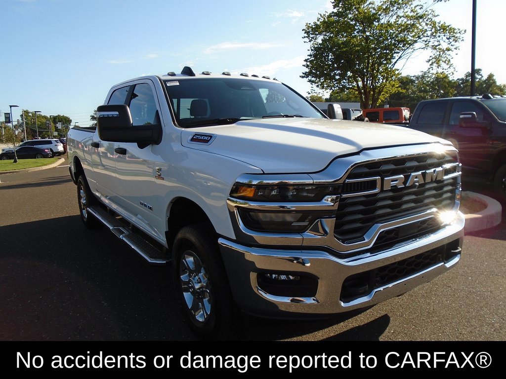 Certified 2025 RAM 2500 Big Horn AWD/4WD image 2