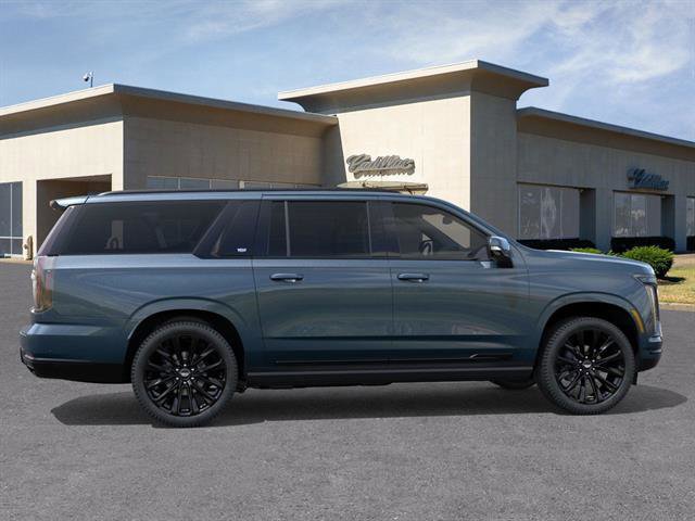 New 2026 Cadillac Escalade ESV Platinum Sport w/ LPO, ONYX Package image 5
