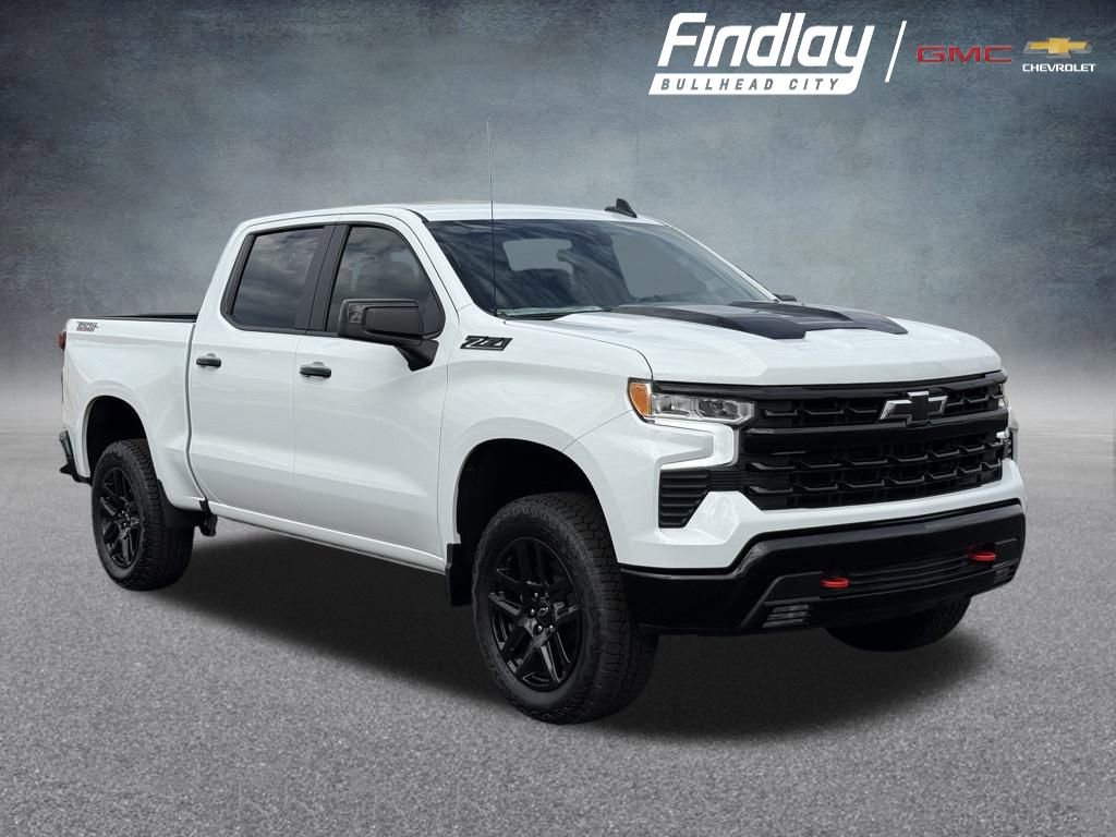 New 2026 Chevrolet Silverado 1500 LT Trail Boss w/ Convenience Package II