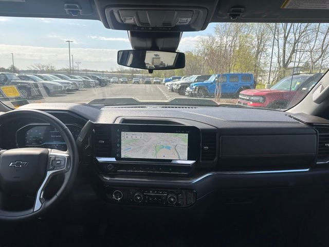 Used 2023 Chevrolet Silverado 1500 LT Trail Boss AWD/4WD image 28