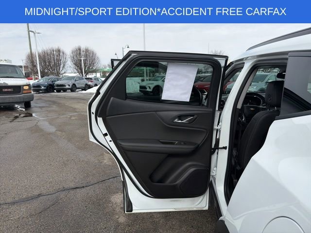 Used 2024 Chevrolet Blazer LT w/ Midnight/Sport Edition image 20