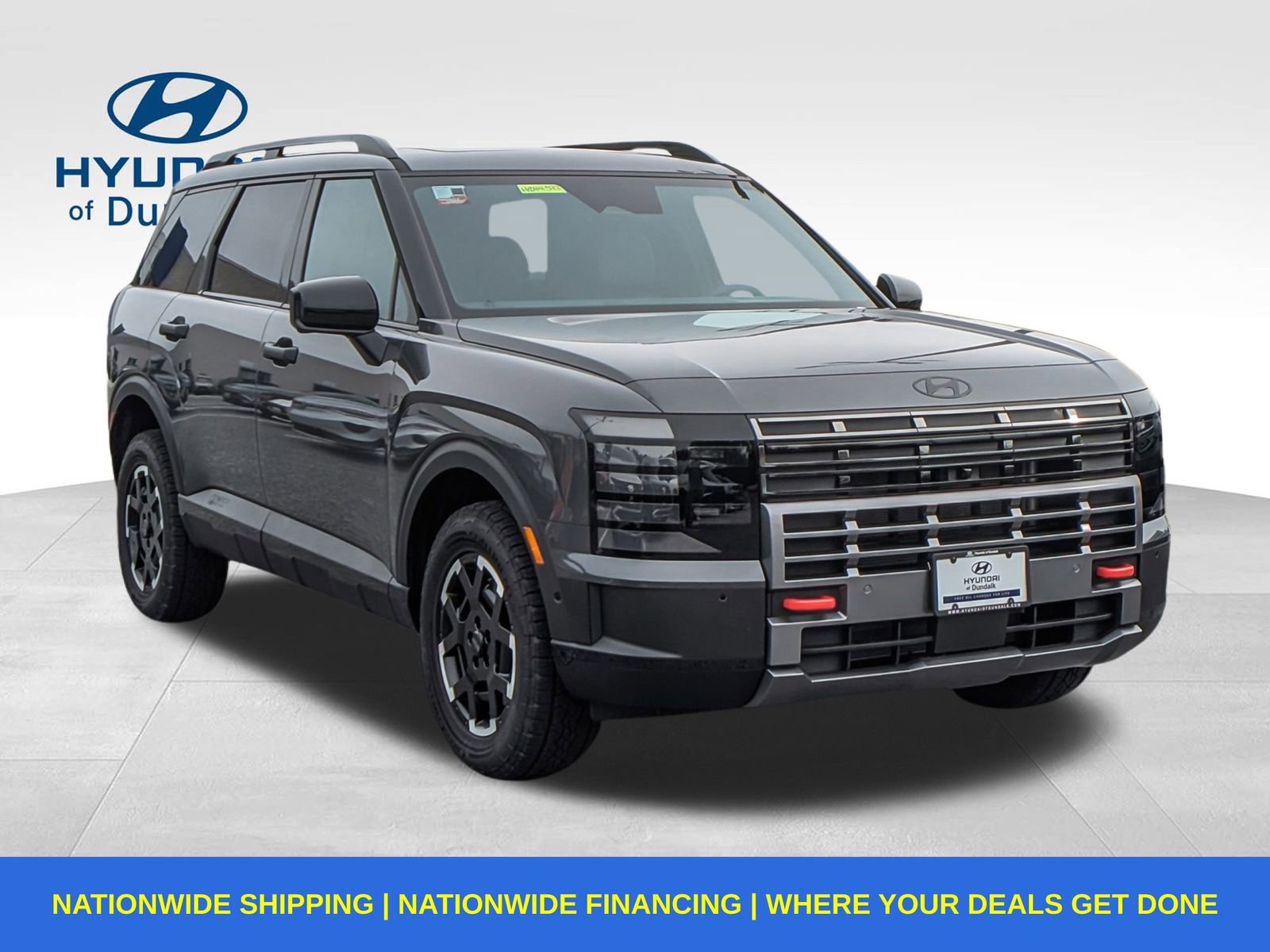 New 2026 Hyundai Palisade XRT Pro image 3