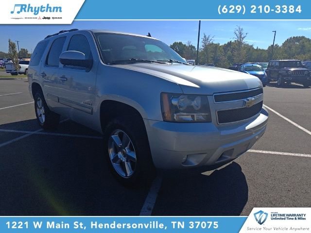 Used 2011 Chevrolet Tahoe LT