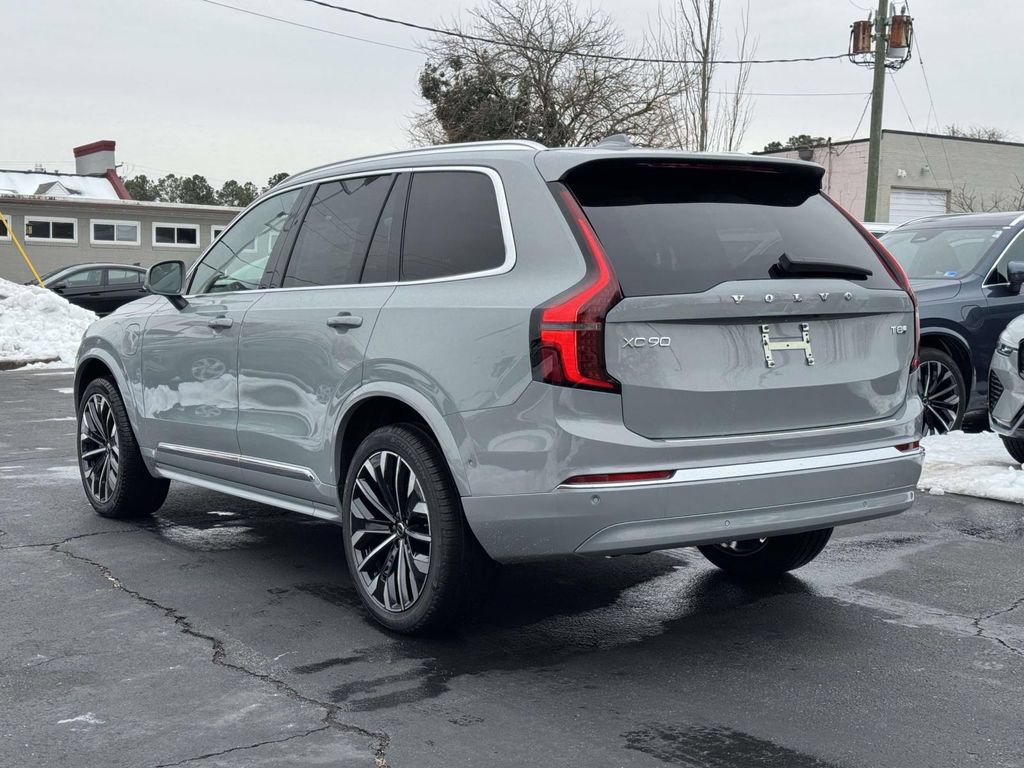 New 2026 Volvo XC90 T8 Plus w/ Protection Package Premier AWD/4WD image 22