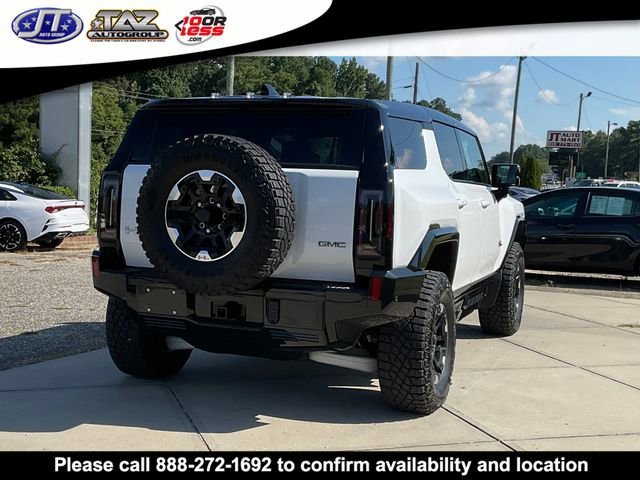 Used 2024 GMC Hummer EV 2X w/ Extreme Off-Road Package image 7