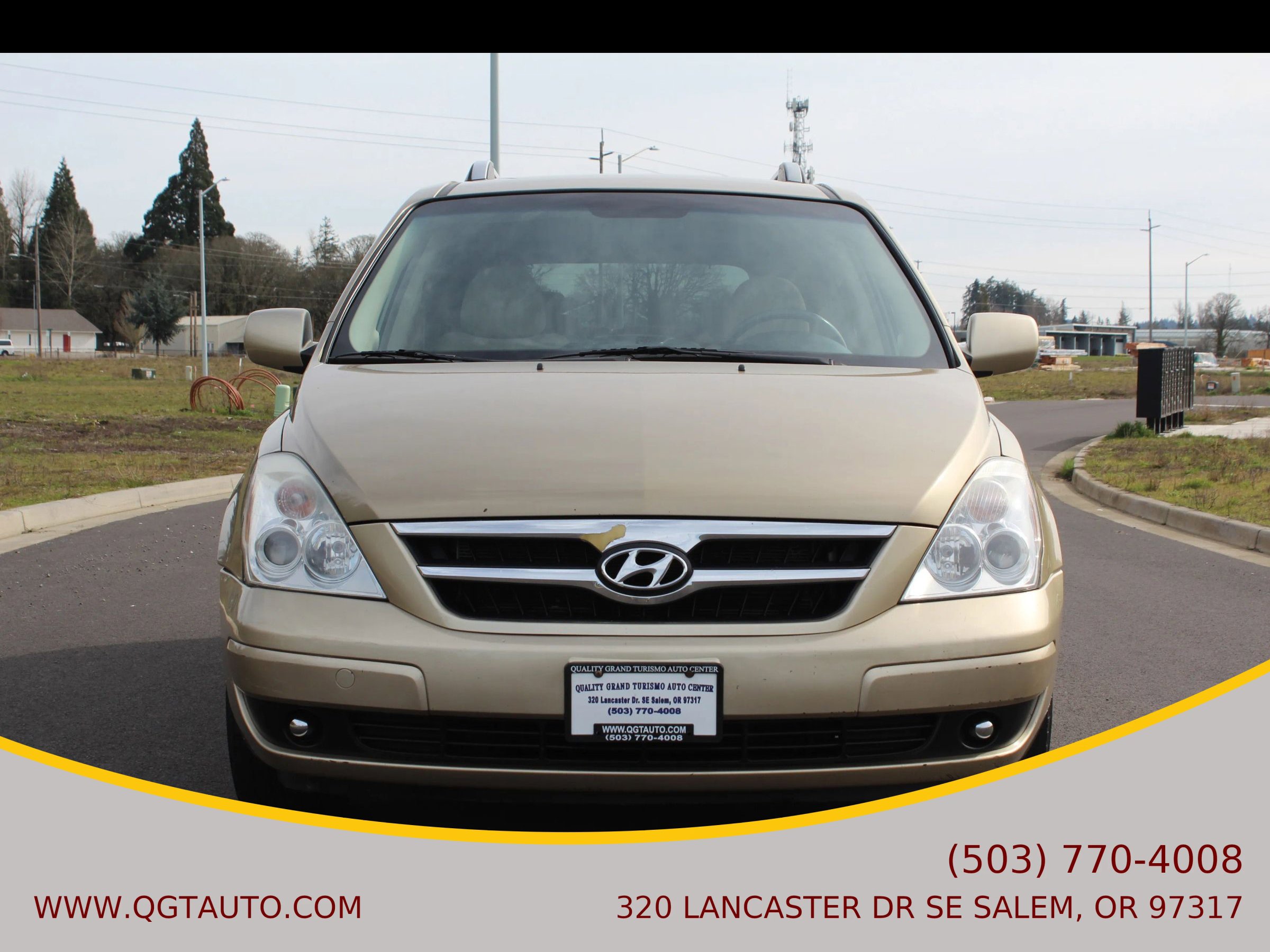 Used 2007 Hyundai Entourage GLS FWD image 8