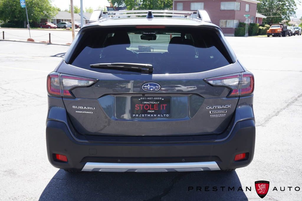 Used 2025 Subaru Outback Touring w/ Tech Package 3 AWD/4WD image 12