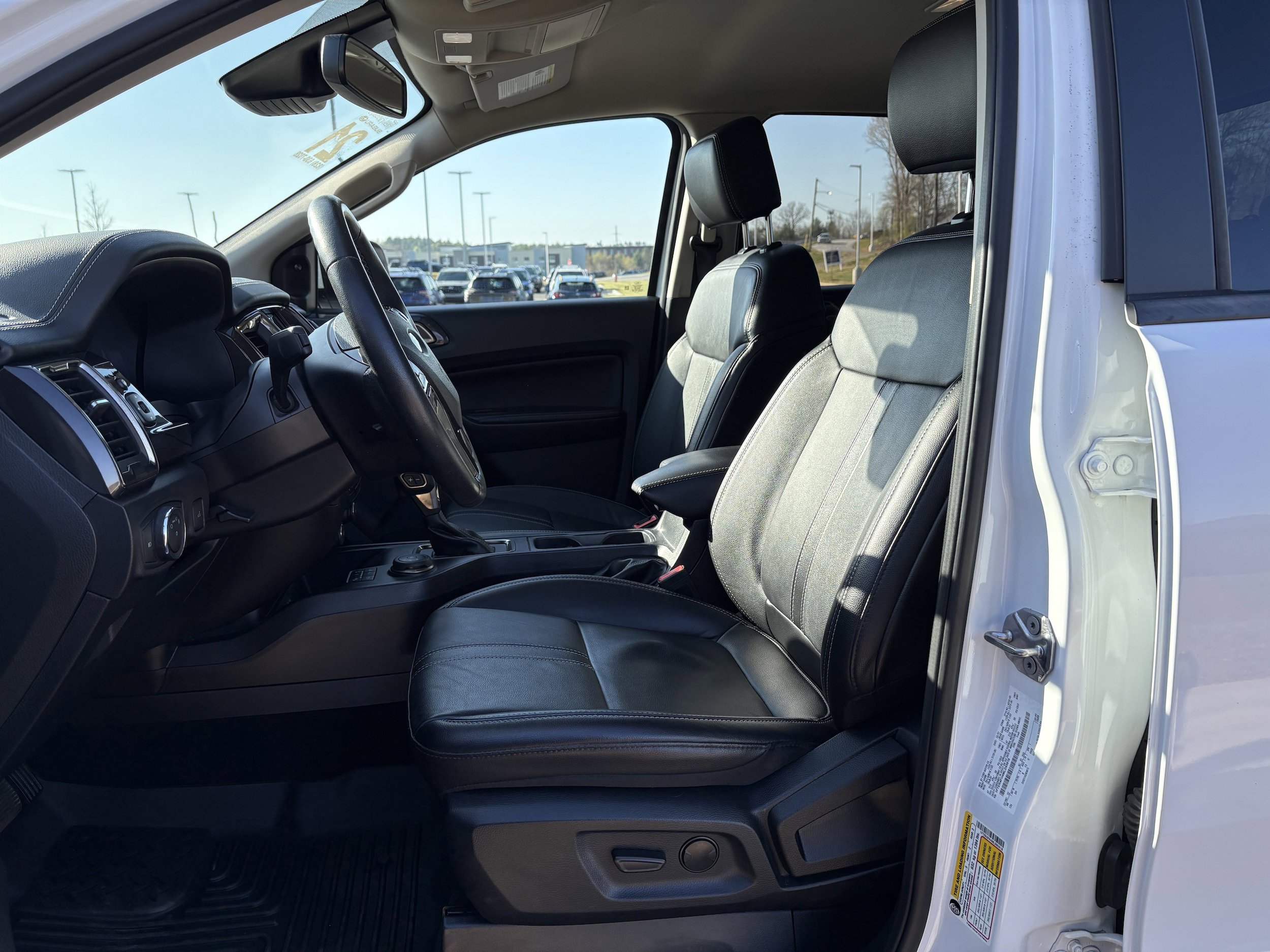 Used 2021 Ford Ranger Lariat w/ Equipment Group 501A High AWD/4WD image 26