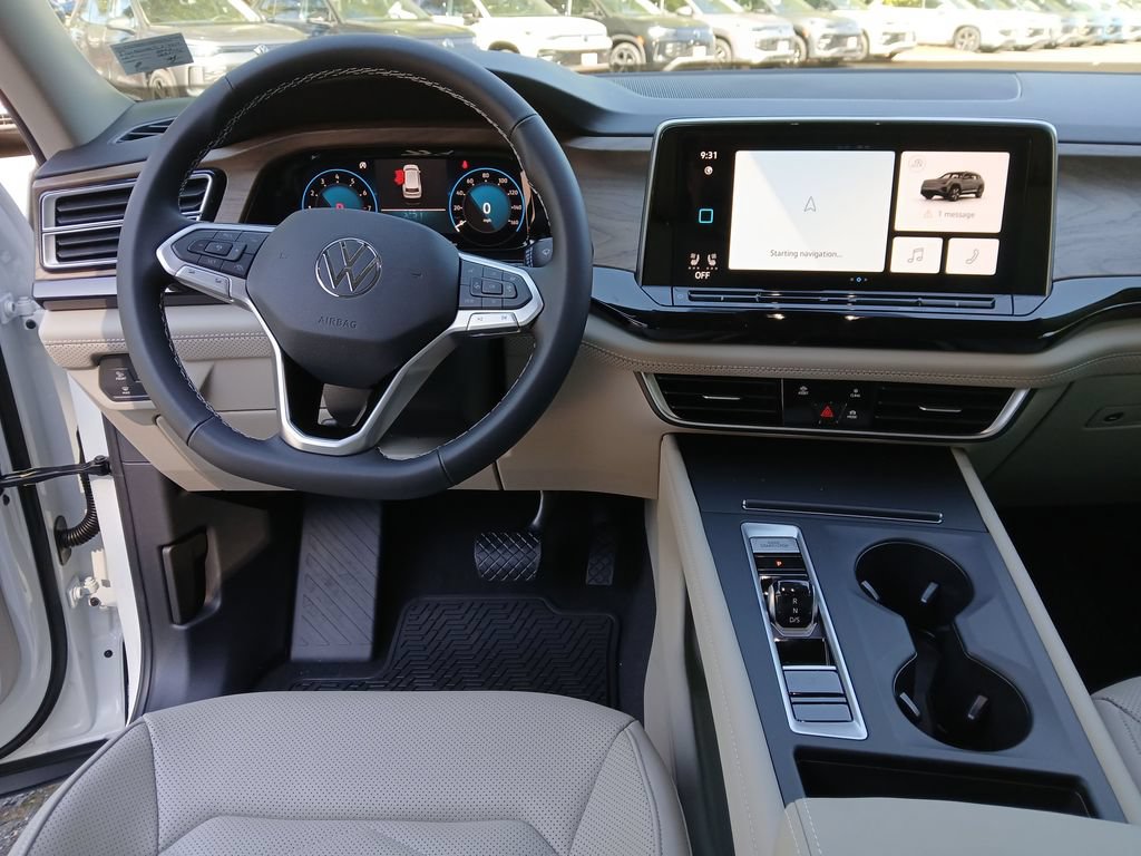 New 2026 Volkswagen Atlas SE AWD/4WD image 13