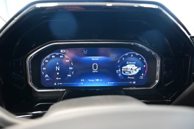 New 2026 Chevrolet Silverado 3500 LTZ w/ LTZ Plus Package AWD/4WD image 33