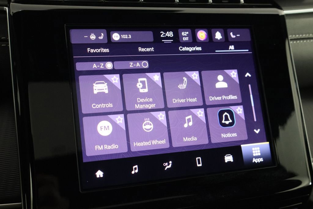 Used 2025 Jeep Grand Cherokee L Altitude image 41