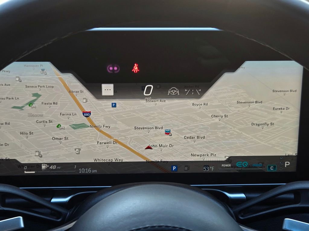 Used 2022 Mercedes-Benz S 580 4MATIC Sedan w/ AMG Line Package image 36