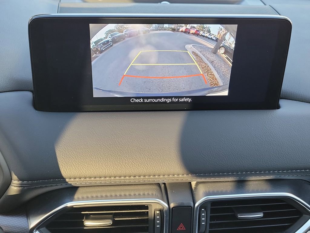 Used 2023 MAZDA CX-5 Carbon Edition image 28