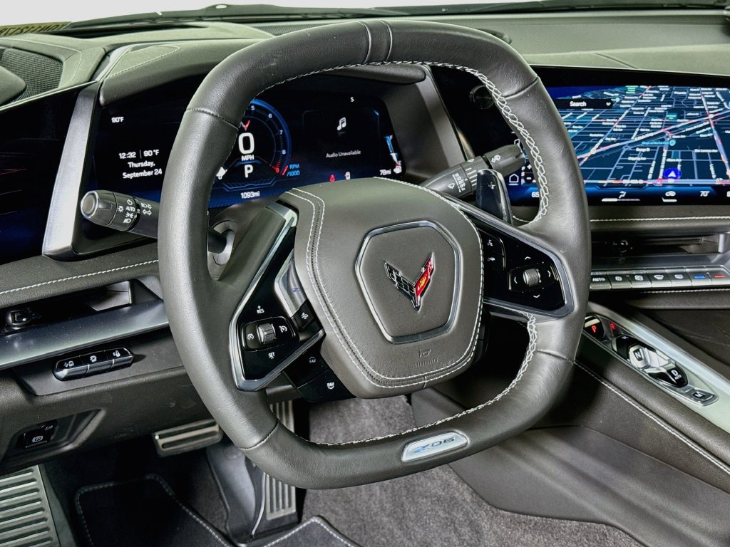 Used 2026 Chevrolet Corvette Z06 RWD image 10