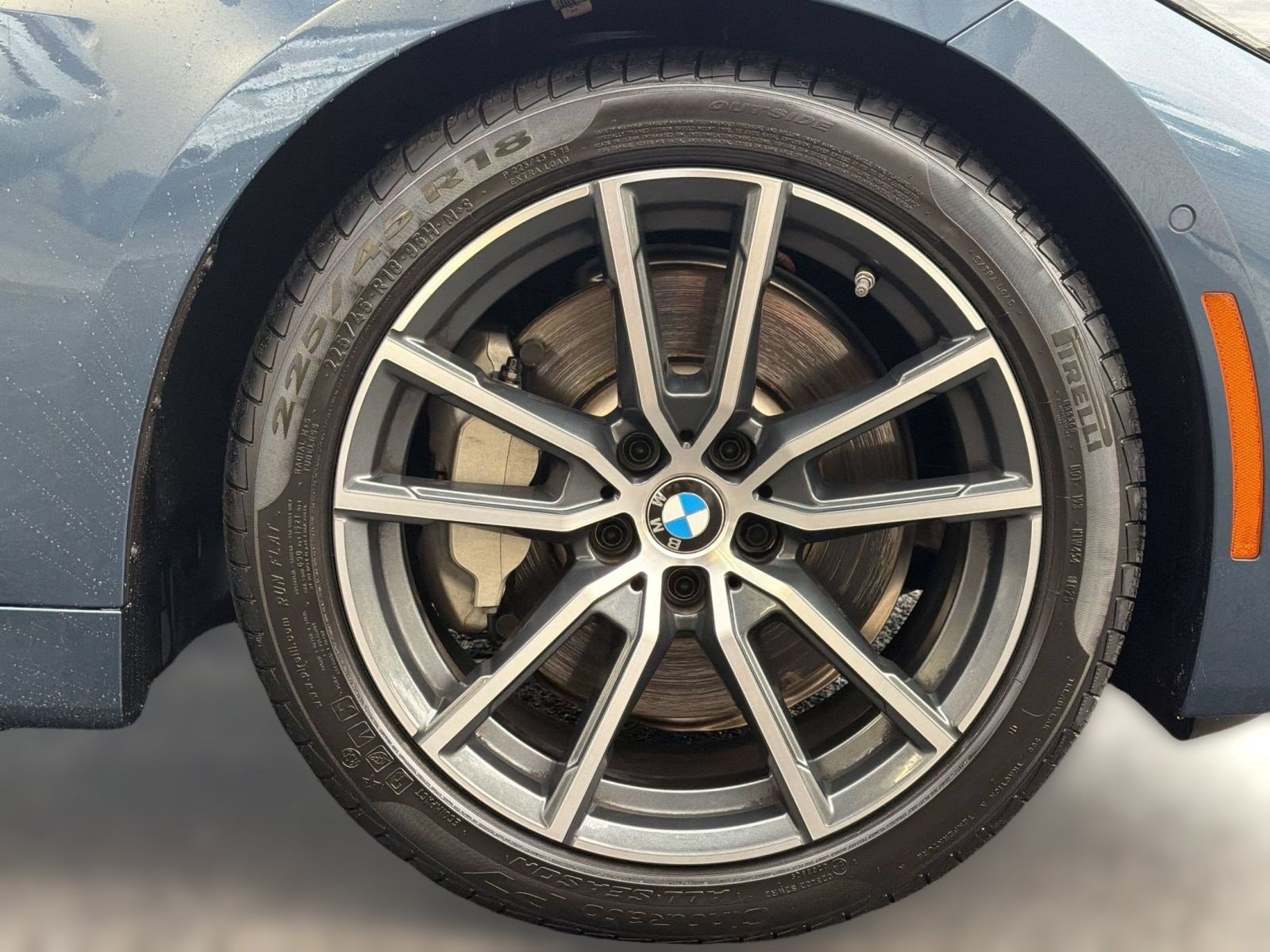 Certified 2025 BMW 430i Coupe RWD image 13