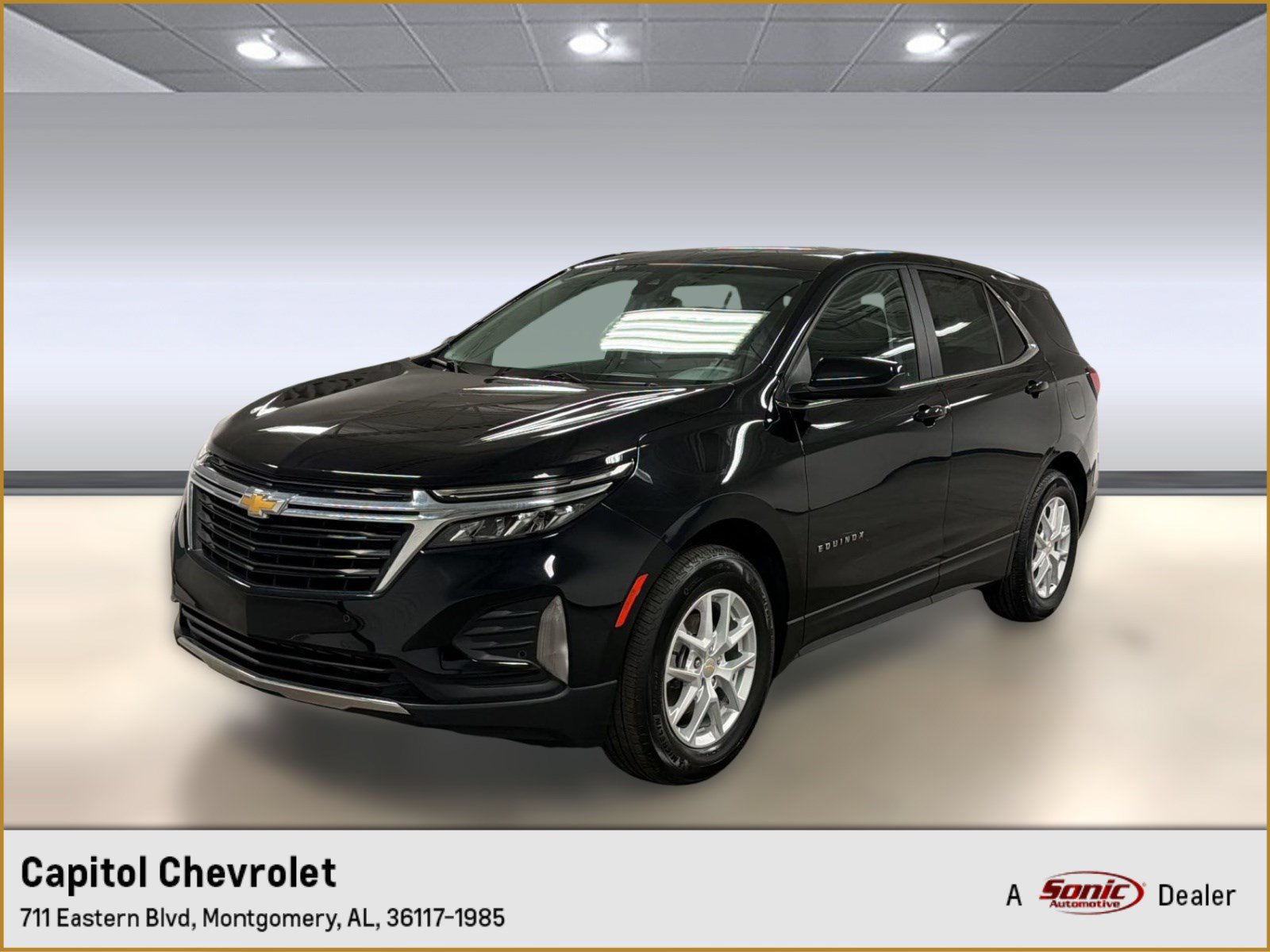 Used 2024 Chevrolet Equinox LT w/ LPO, Cargo Package
