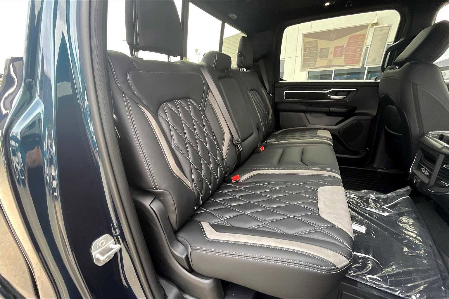 New 2025 RAM 1500 Big Horn image 21