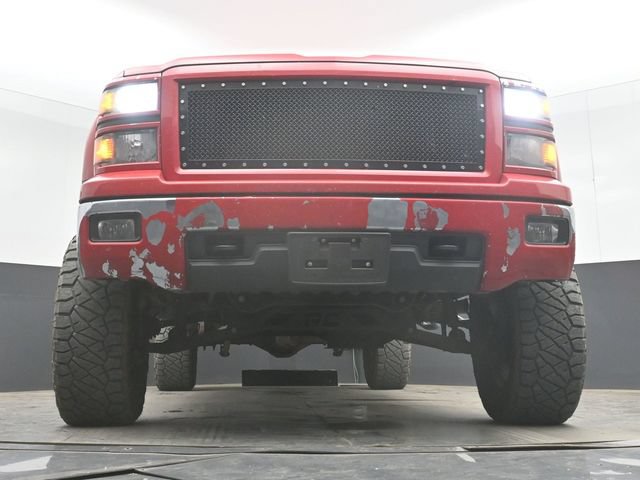 Used 2015 Chevrolet Silverado 1500 LT w/ Texas Edition, 1LT Trim AWD/4WD image 29