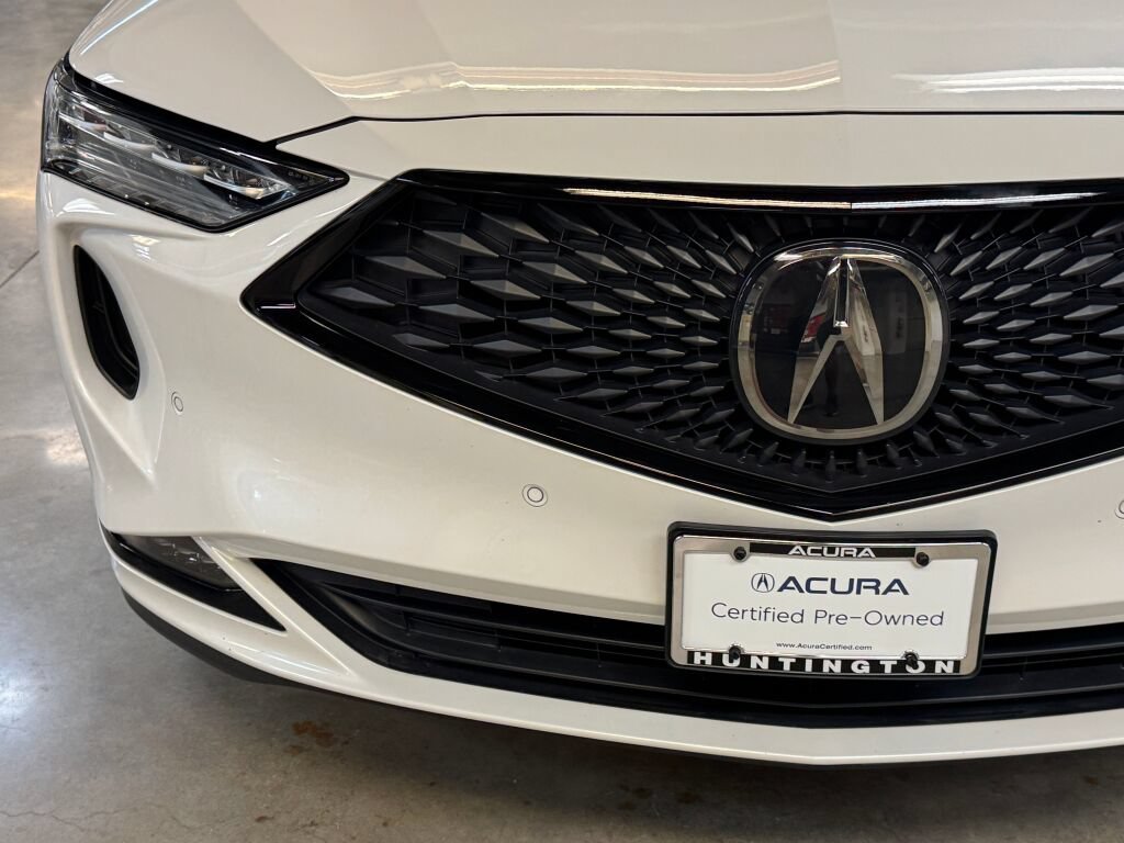 Certified 2022 Acura MDX A-Spec AWD/4WD image 4