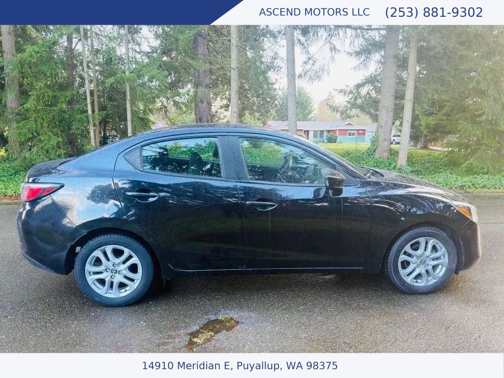 Used 2016 Scion iA image 6