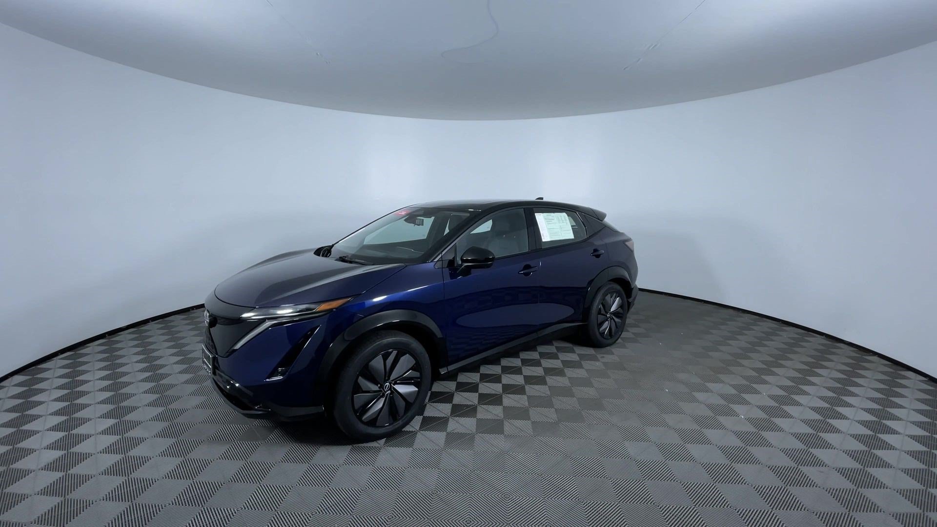 Certified 2024 Nissan Ariya AWD image 4