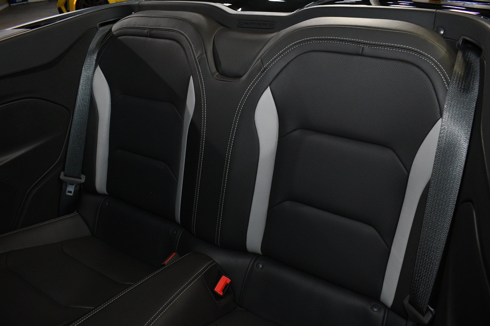 Used 2021 Chevrolet Camaro SS RWD image 17