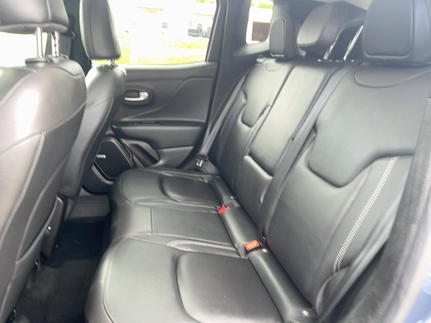 Certified 2021 Jeep Renegade Limited w/ Sun & Sound Group AWD/4WD image 9
