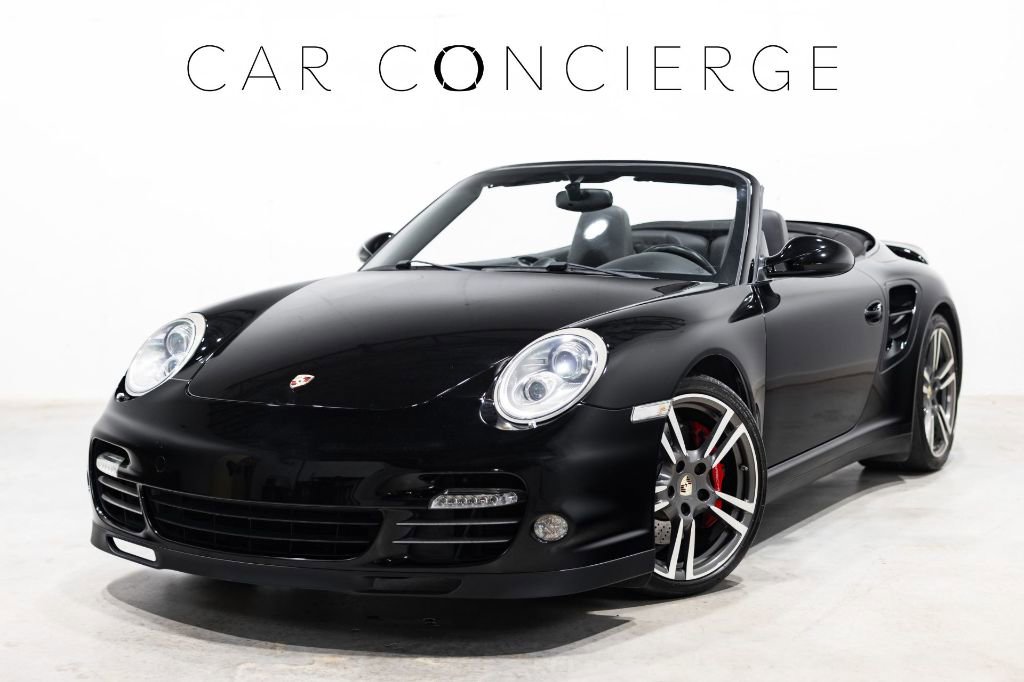 Used 2011 Porsche 911 4 Cabriolet