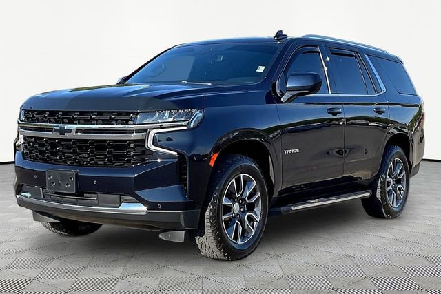 Used 2023 Chevrolet Tahoe LS AWD/4WD image 3