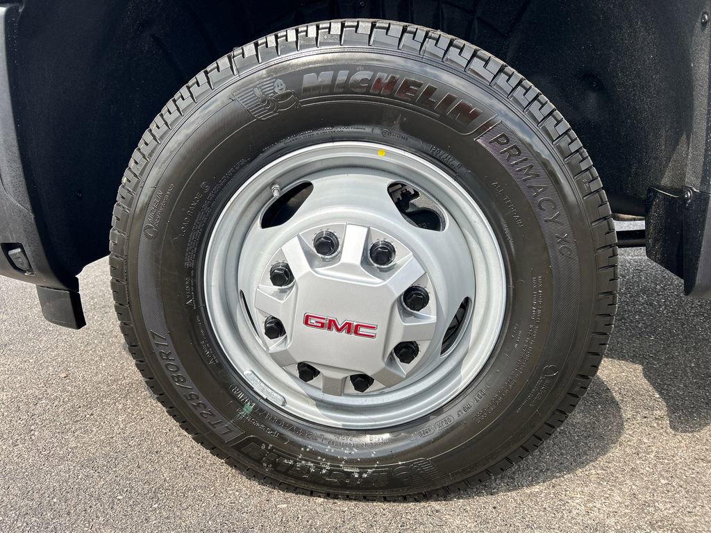 New 2026 GMC Sierra 3500 Pro w/ 1SA Pro Safety Plus Package image 36