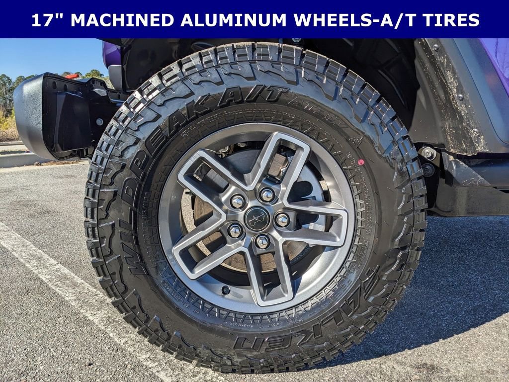New 2026 Jeep Gladiator Mojave AWD/4WD image 3