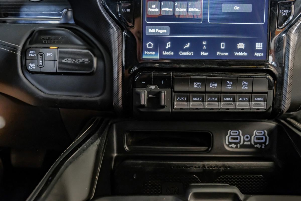 Used 2022 RAM 3500 Limited image 26