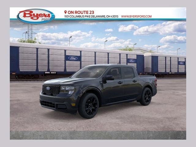 New 2026 Ford Maverick XLT AWD/4WD image 1