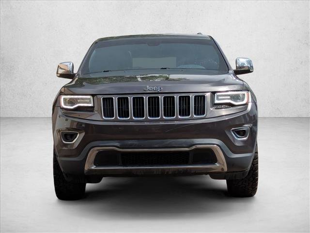 Used 2016 Jeep Grand Cherokee Limited w/ Luxury Group II RWD video 2