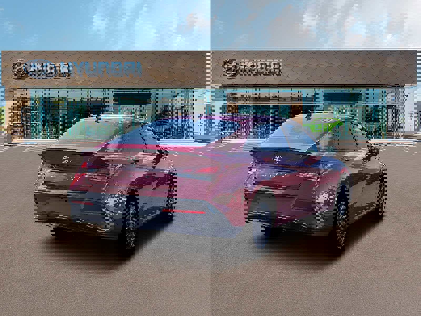 New 2026 Hyundai Elantra Sport image 7