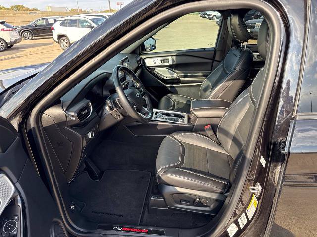 Certified 2021 Ford Explorer ST w/ Equipment Group 401A AWD/4WD image 19