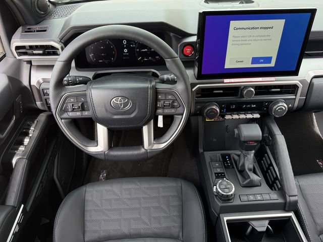 New 2026 Toyota 4Runner TRD Off-Road Premium AWD/4WD image 12