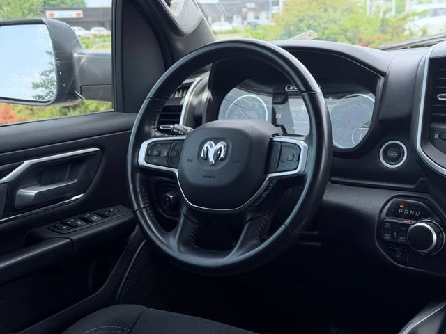 Used 2022 RAM 1500 Big Horn AWD/4WD image 25
