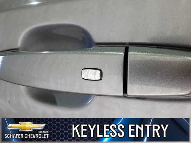 Used 2021 GMC Terrain SLT image 22