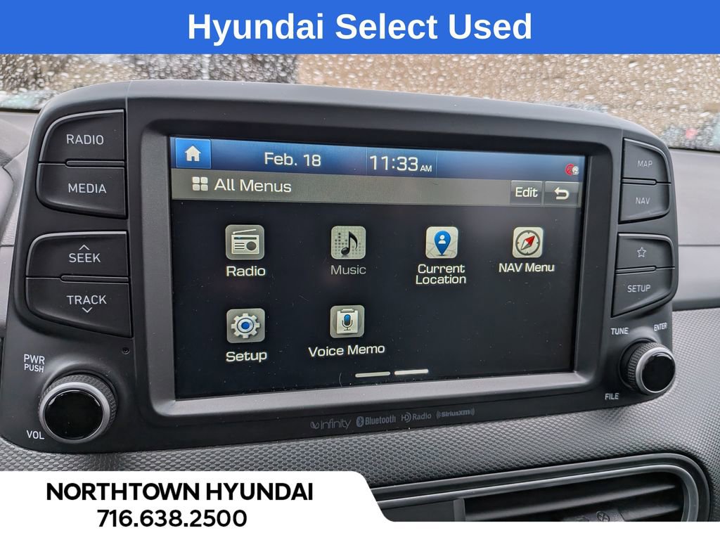 Used 2020 Hyundai Kona Ultimate image 25