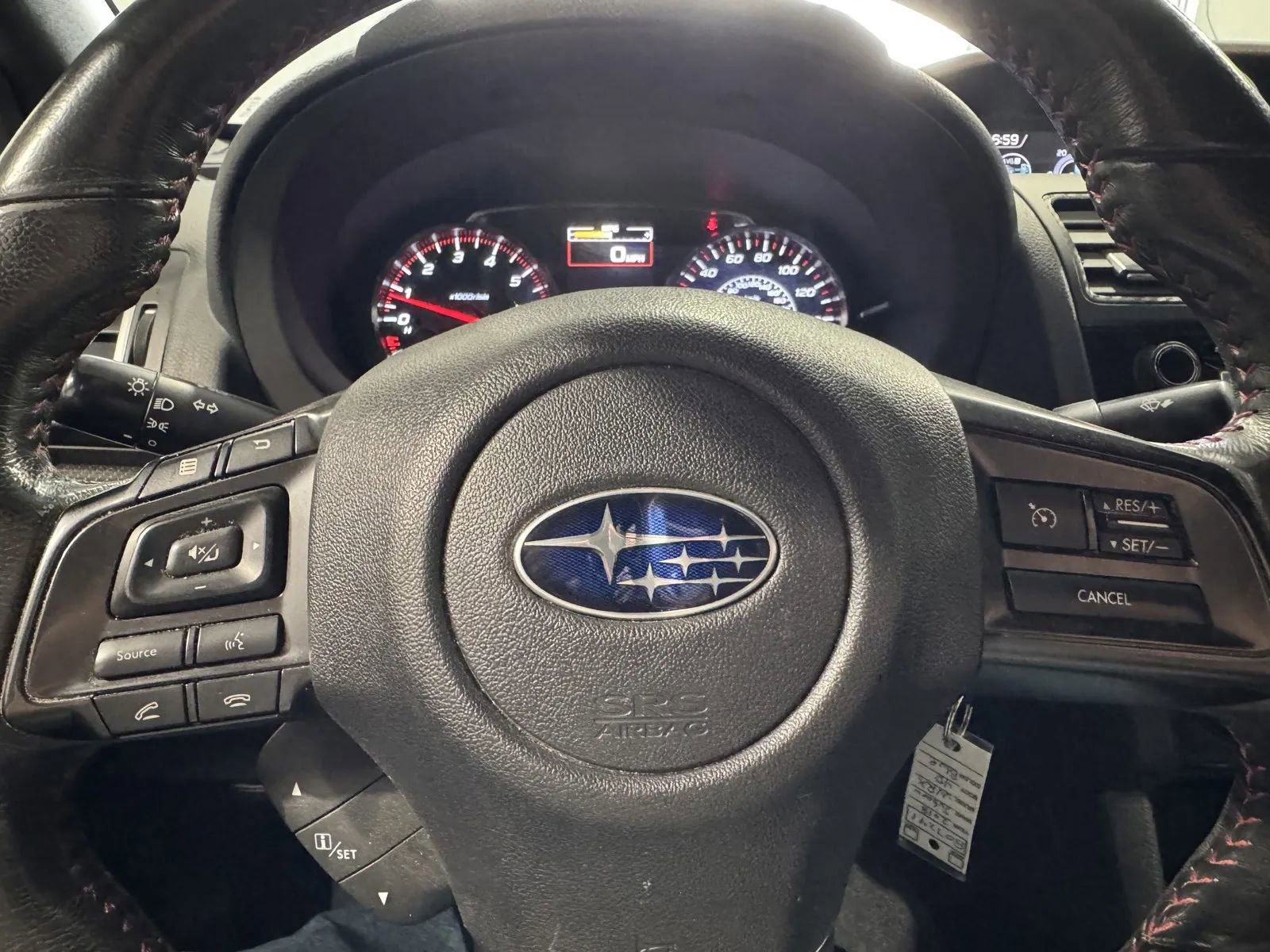 Used 2018 Subaru WRX image 16