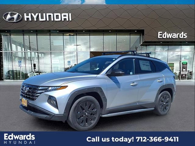 New 2024 Hyundai Tucson XRT