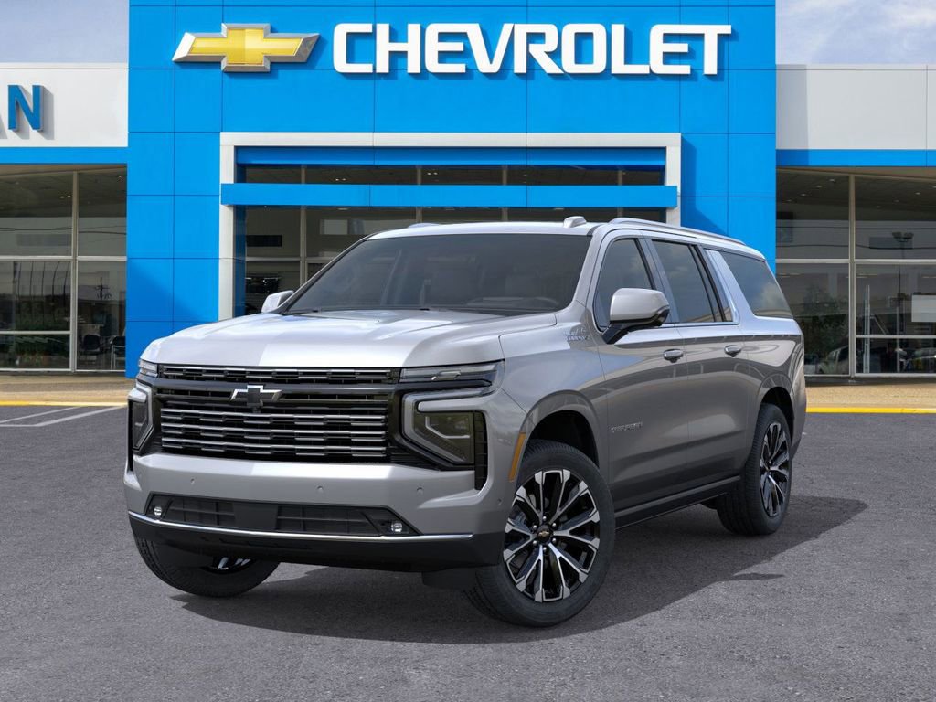 New 2026 Chevrolet Suburban High Country image 6