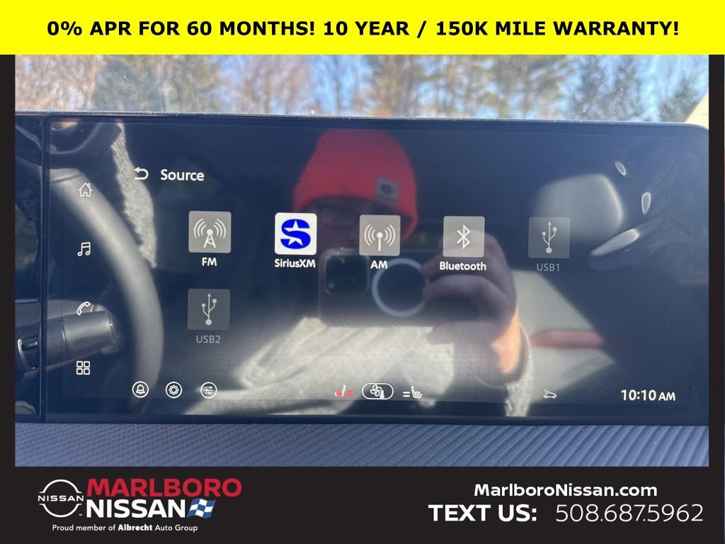 New 2026 Nissan Kicks SR w/ Cold Weather Package image 23